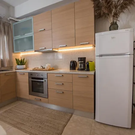 4K Gem Apartment Ierapetra  Exterior photo