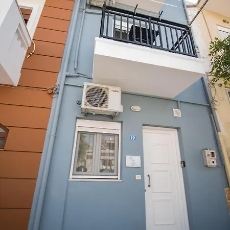 4K Gem Apartment Ierapetra  Exterior photo